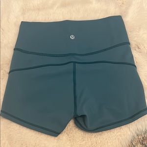 Lululemon In Movement Shorts, size 6